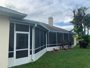 Screen Door Repair Sarasota