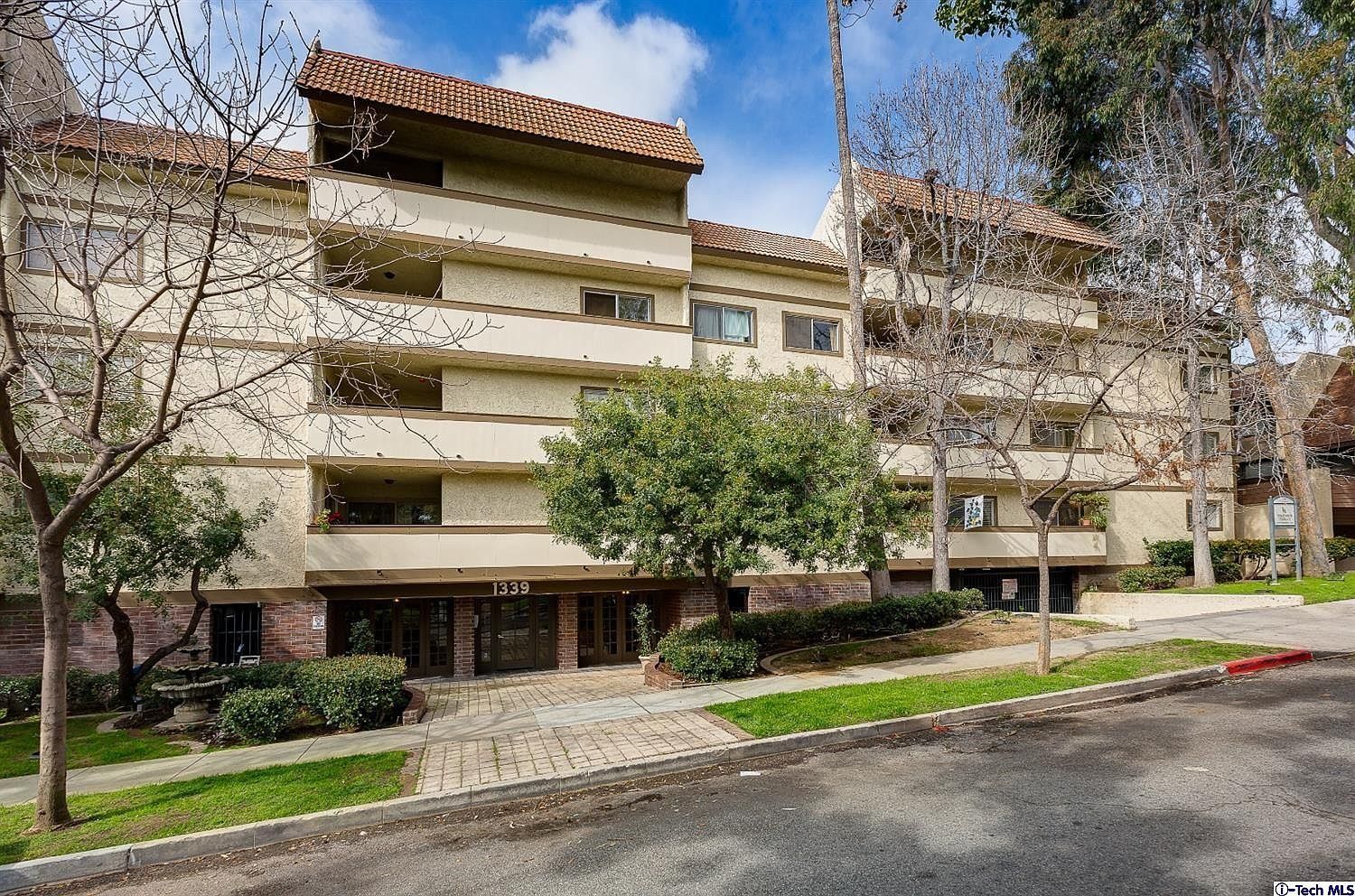 Residential Lease, 1339 N COLUMBUS AVE #106, GLENDALE CA 91202