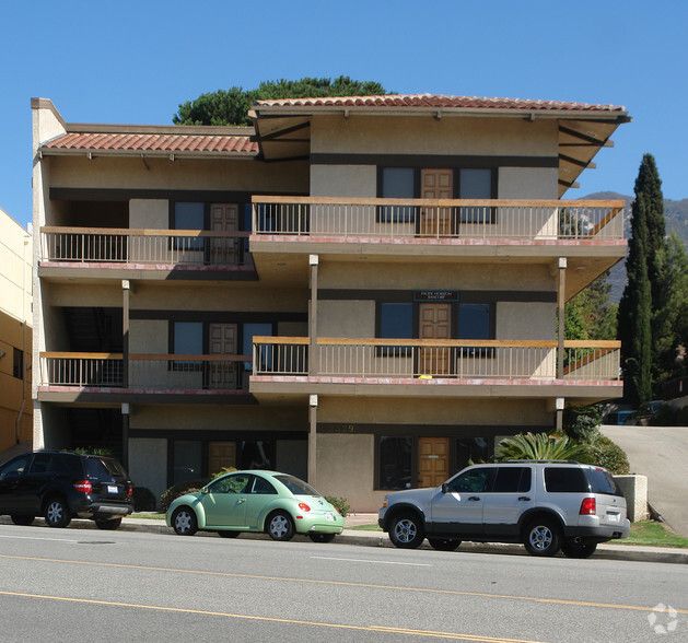 Commercial Office Lease, 2529 FOOTHILL BLVD, #212, LA CRESCENTA CA 91214