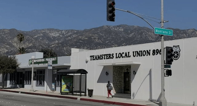 Commercial Office and Warehouse Lease, 2060 Lincoln Ave #1, #B, #C Pasadena CA 91103