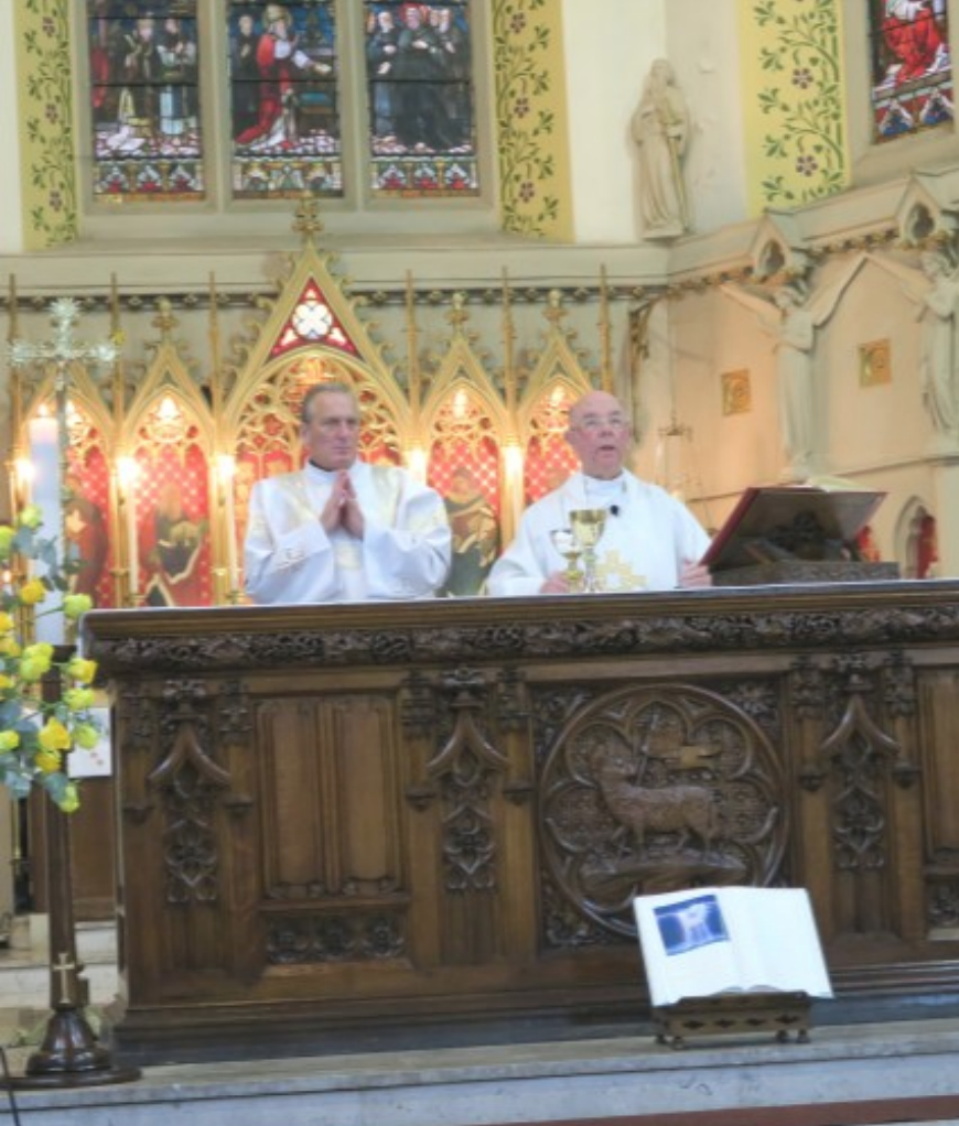 Fr Scanlan