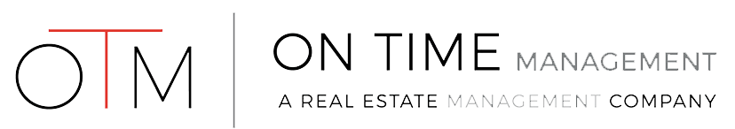 On Time Management Logo