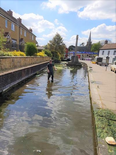 Site maintenance - Yeovil - amc services - Garden contract work Landscaping