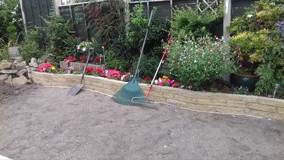 Garden maintenance