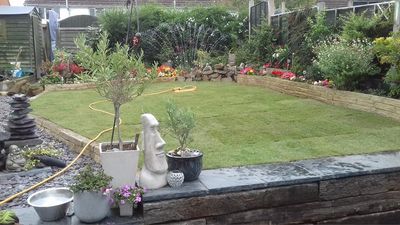 Grass cutting - South Somerset - amc services - Lawn mover Lawn mover