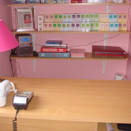Chinese clinic