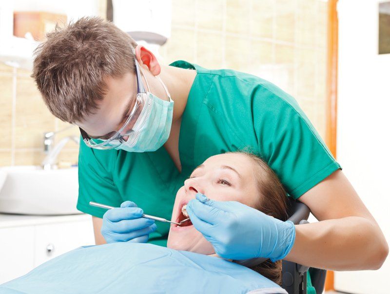 Dental Implants — Periodic oral examination in Albuquerque, NM Dental Implants — Periodic oral examination in Albuquerque, NM