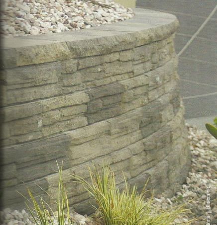 Retaining Wall Blocks