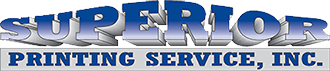 Superior Printing Service, Inc Superior Printing Service, Inc logo