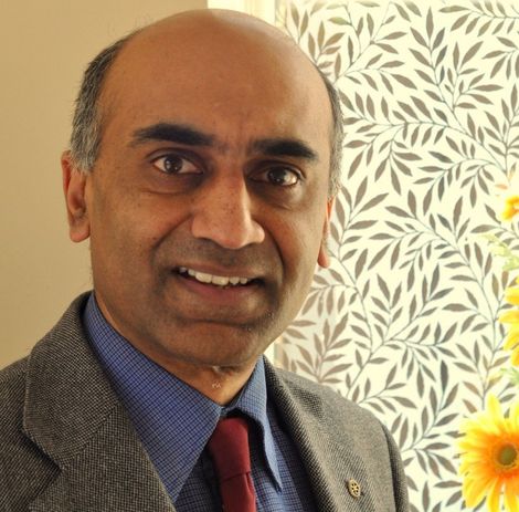 Mr Jitesh Patel