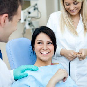 Emergency care for existing patients