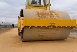 Road Roller - Driveway Services - Nehalem OR