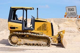 Loader Machine - Construction Machinery - Nehalem OR Loader Machine - Construction Machinery - Nehalem OR