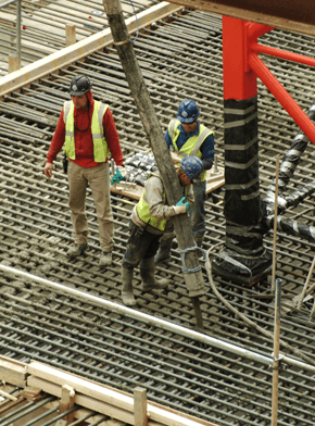 For construction contractors in Scotland call 0141 418 0000 Construction Workers