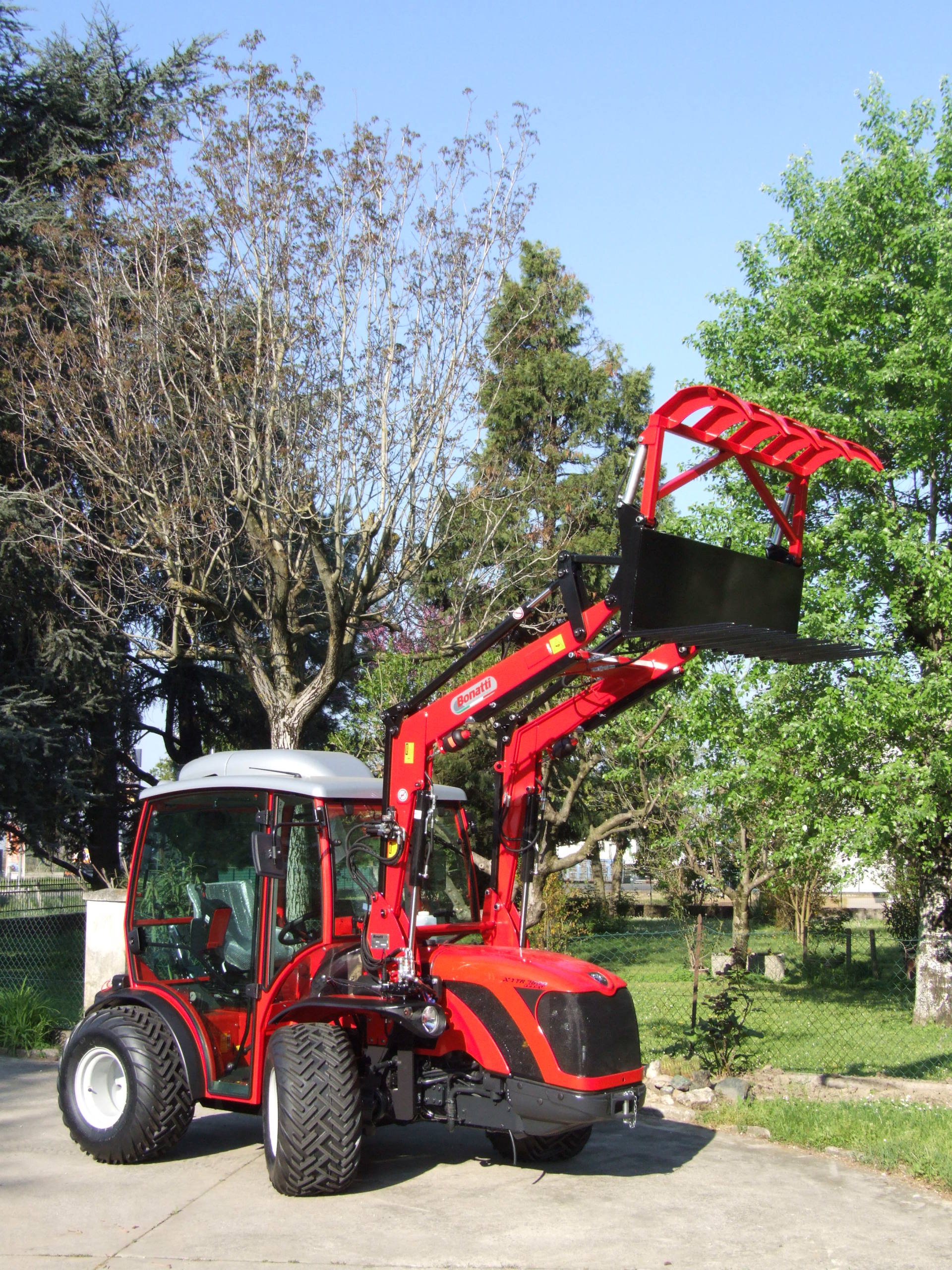 TTR 7600 INFINITY