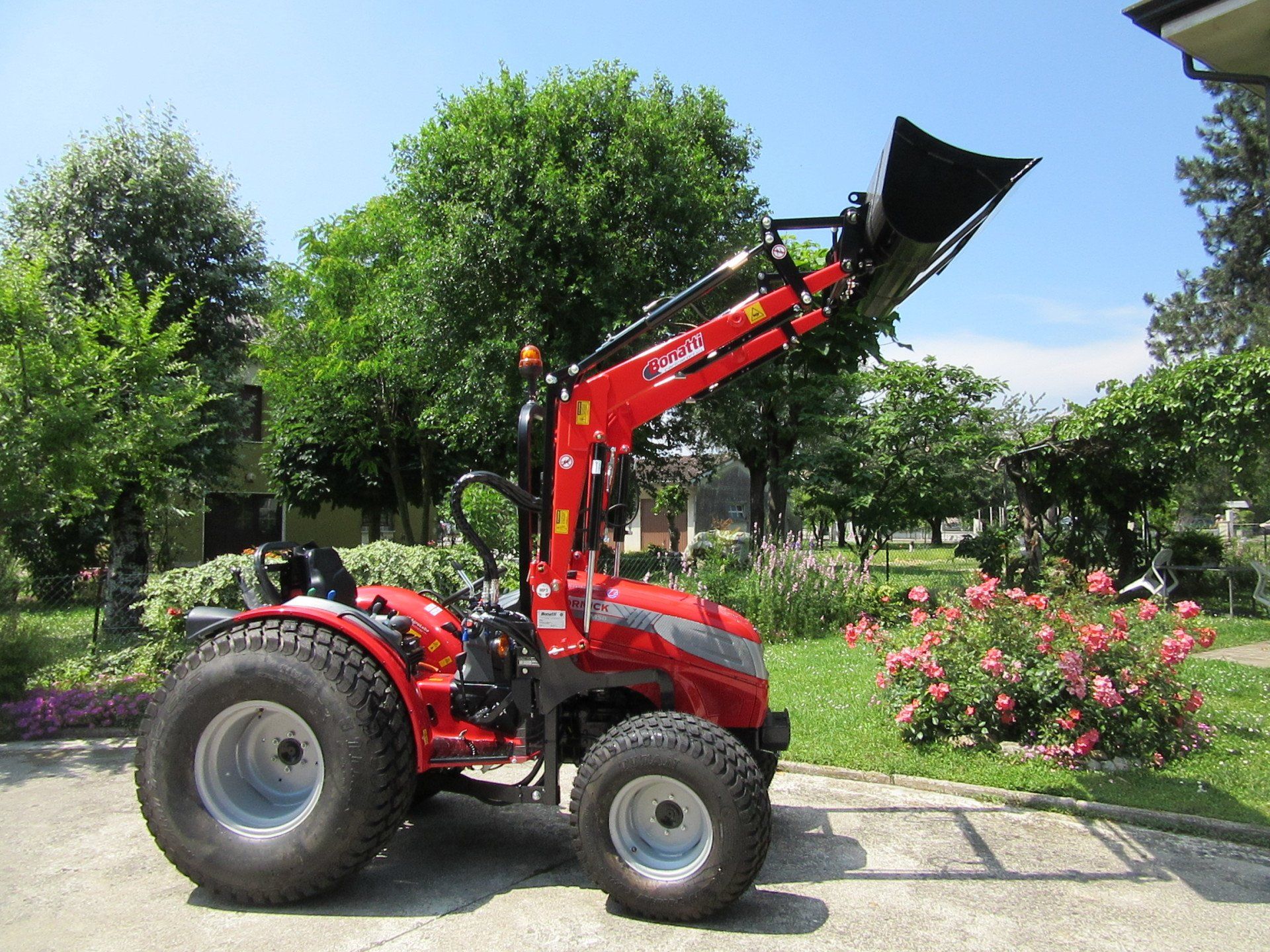 Mc Cormick GM 50