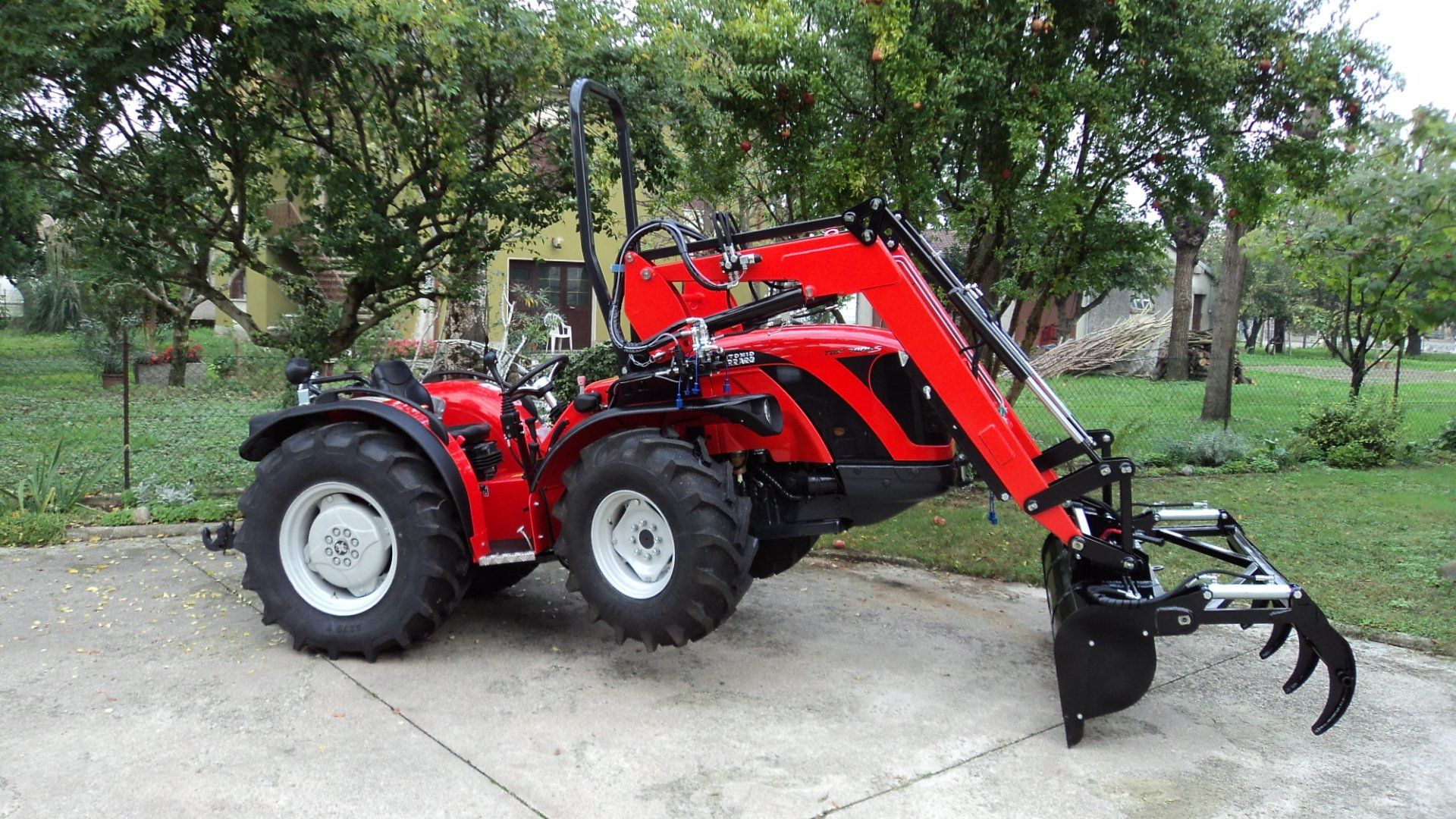 TGF 7800 LE