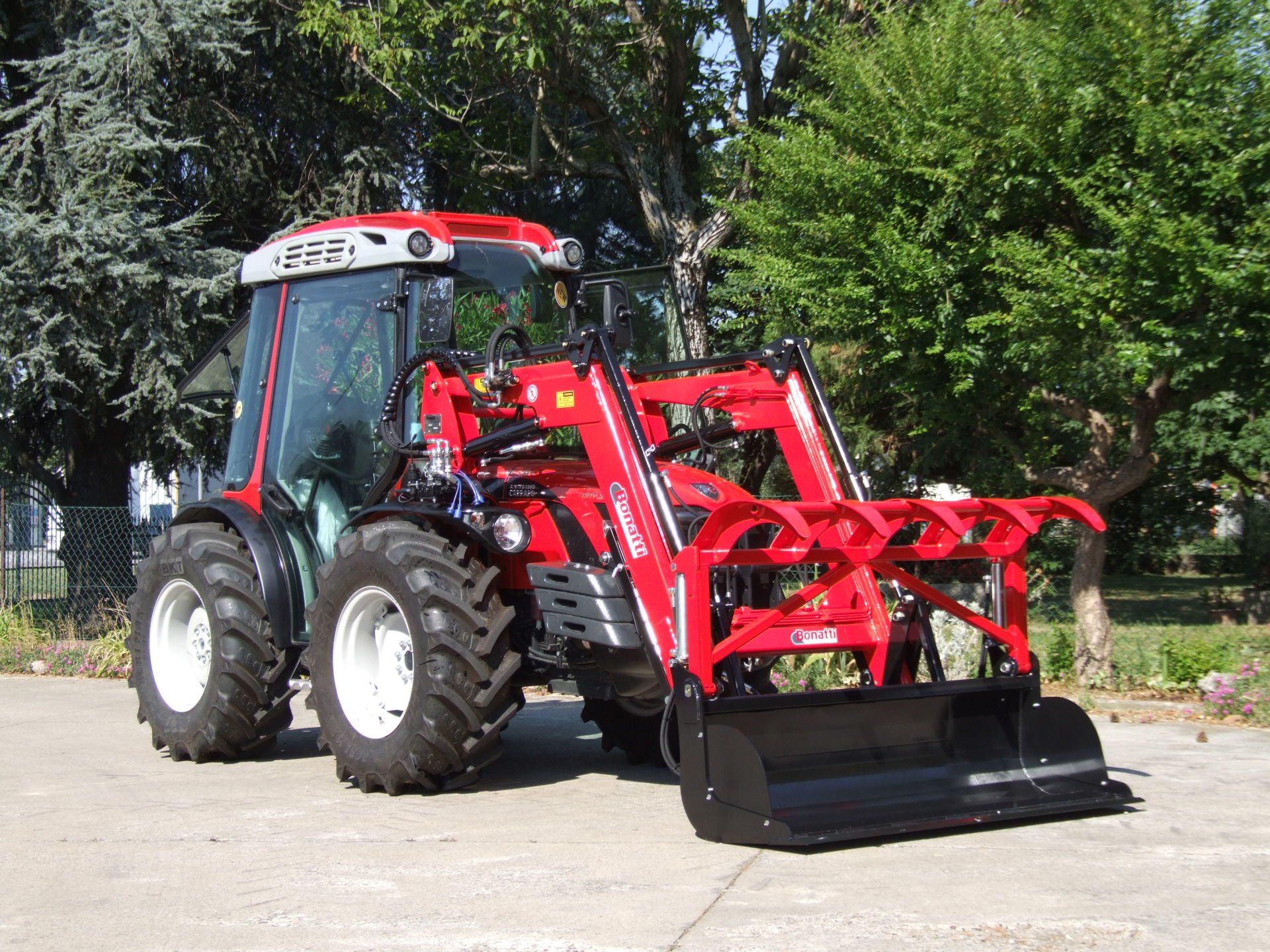 TONY 9800 TR