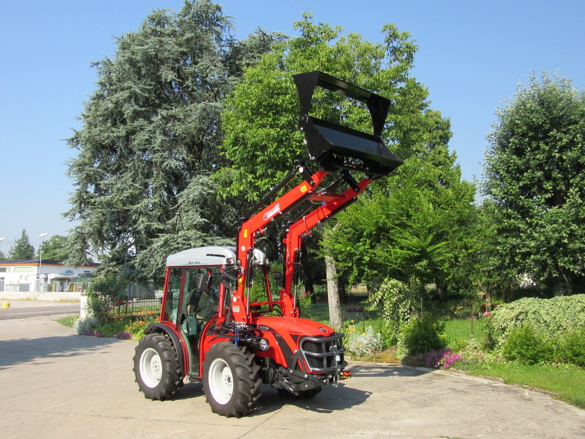 TRH 9800