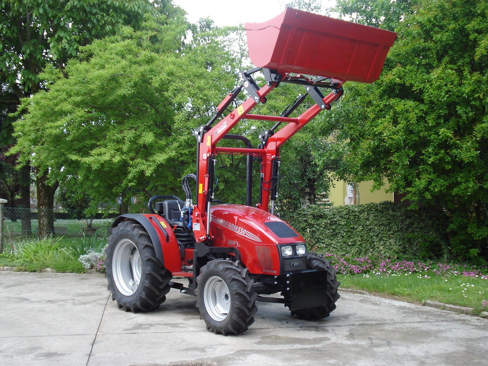Yagmur Agrifarm 550
