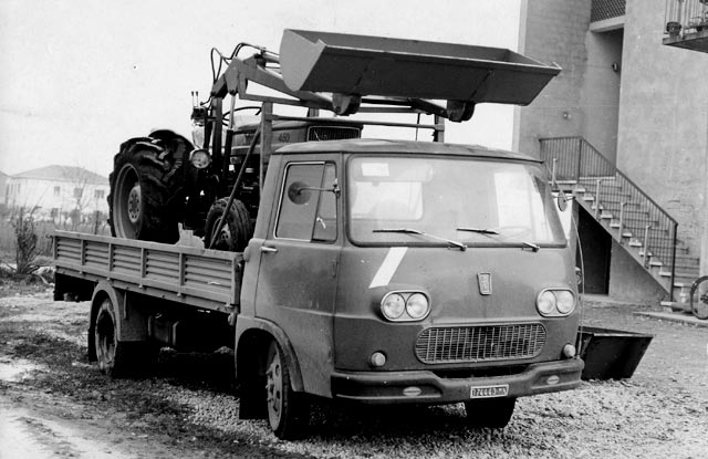Horizontal Loader