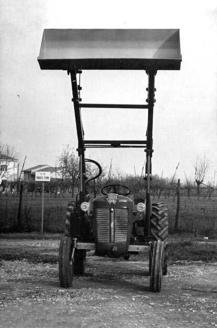 Vertical Loader