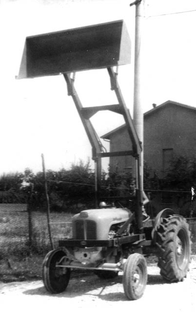 Agricultural machine