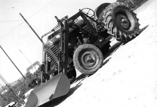 Agricultural machine