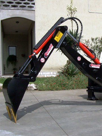 Retroescavatori