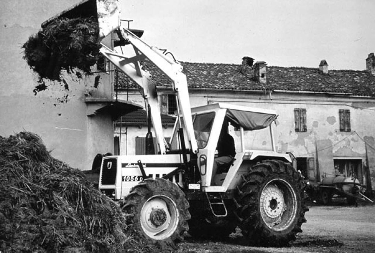Tractor