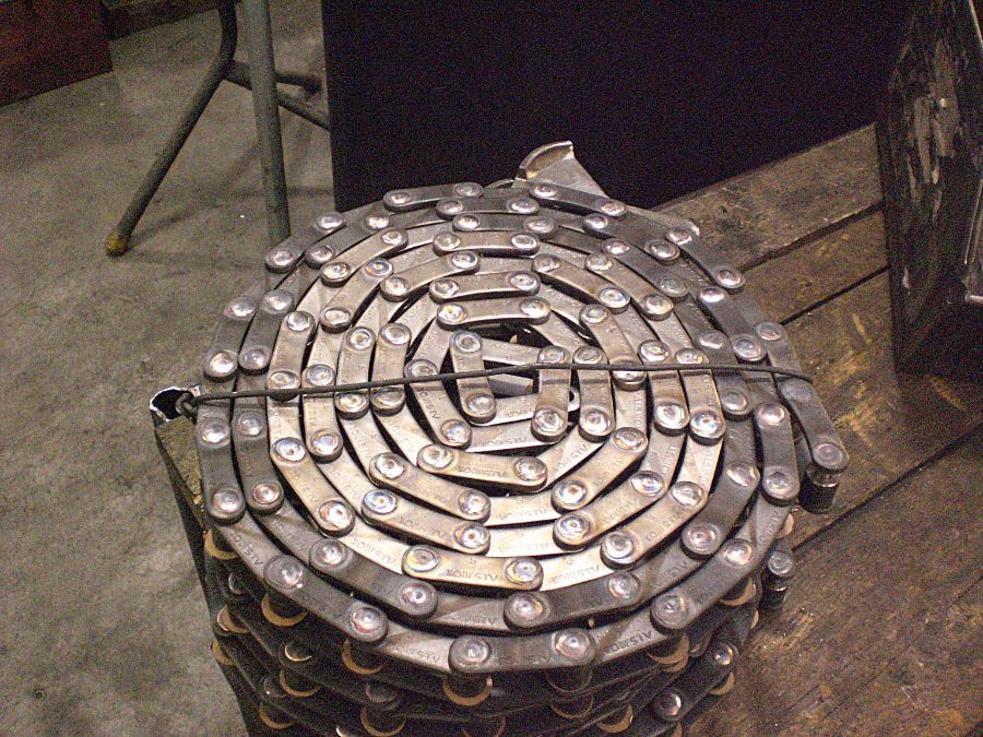 stainless steel chain