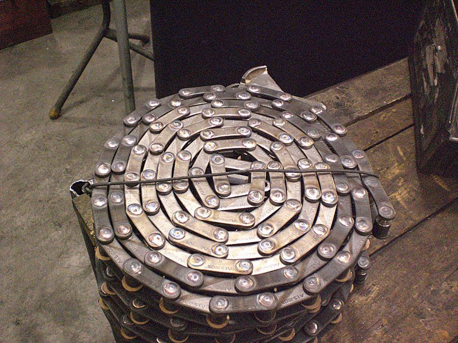 stainless steel chain