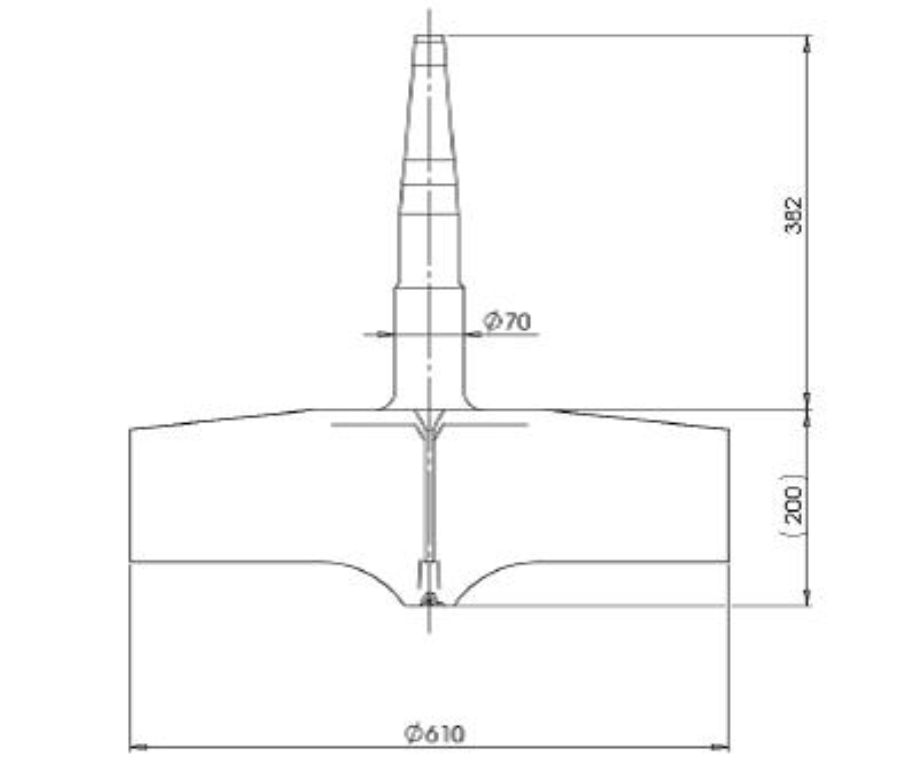design for steel fan motors