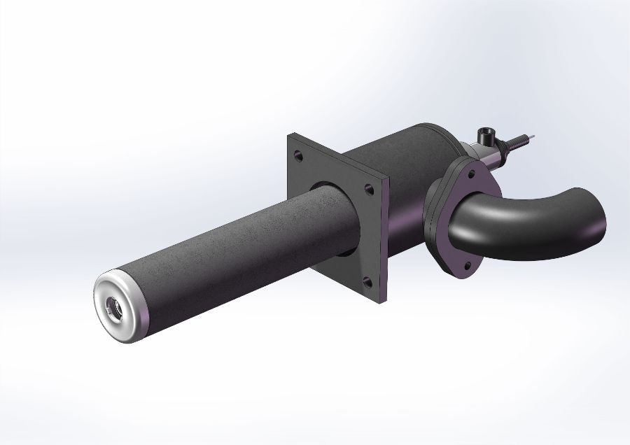 design of burners