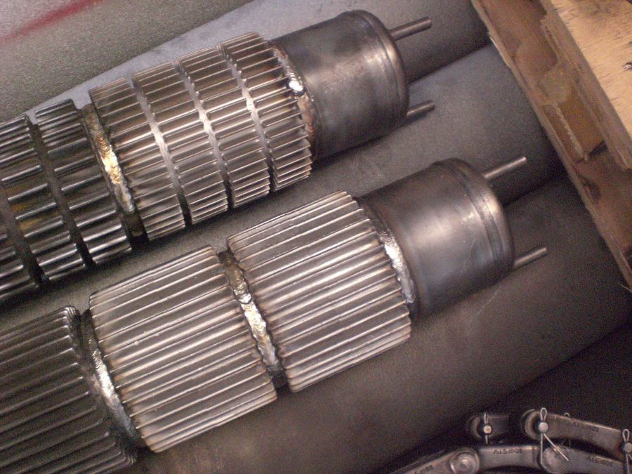 spare parts for burners
