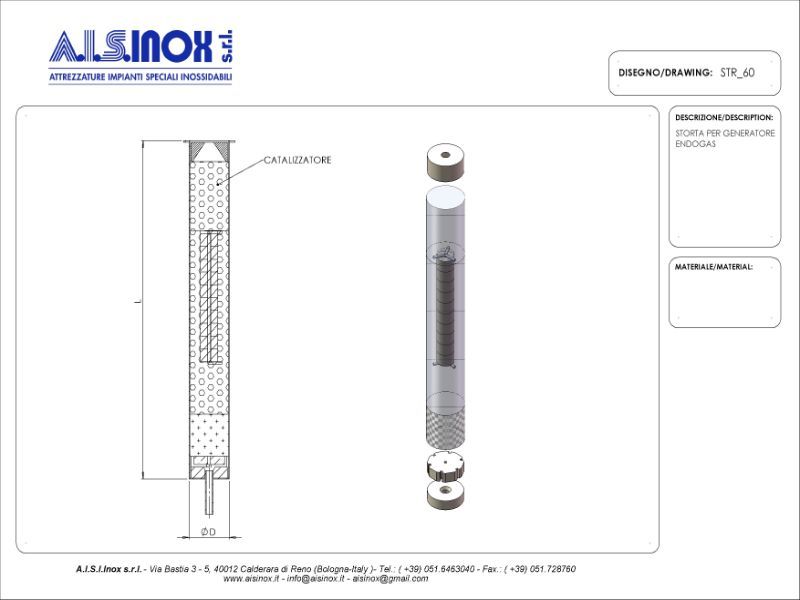 design of catalytic converters