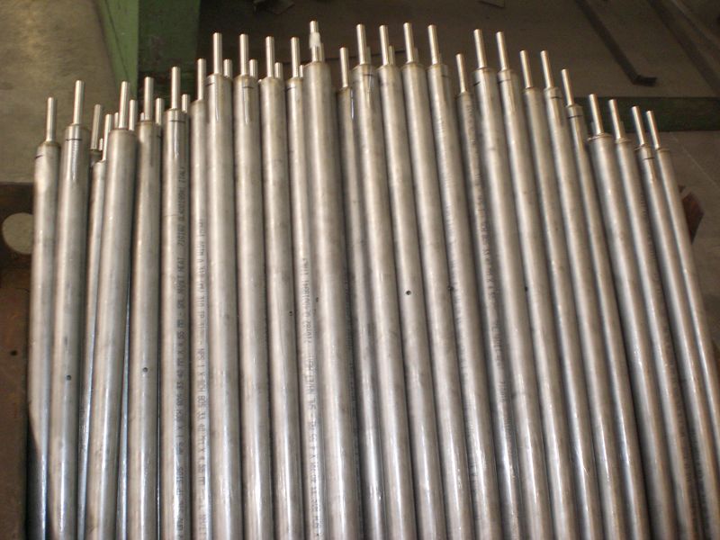 spare parts for furnace rollers
