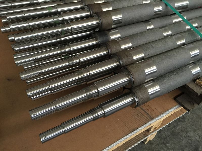 furnace rollers