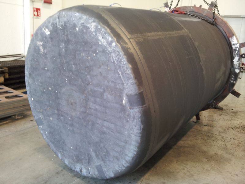 attrezzatura per forno in acciaio inox