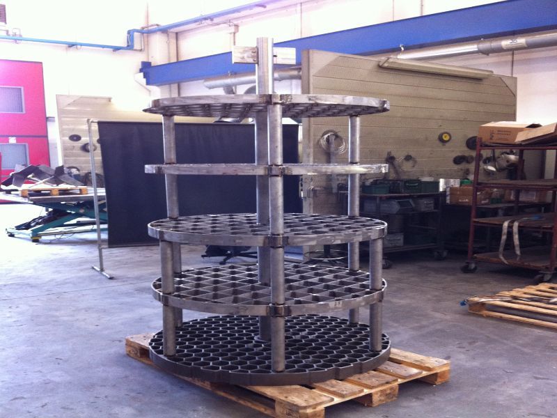 strumenti per il forno
