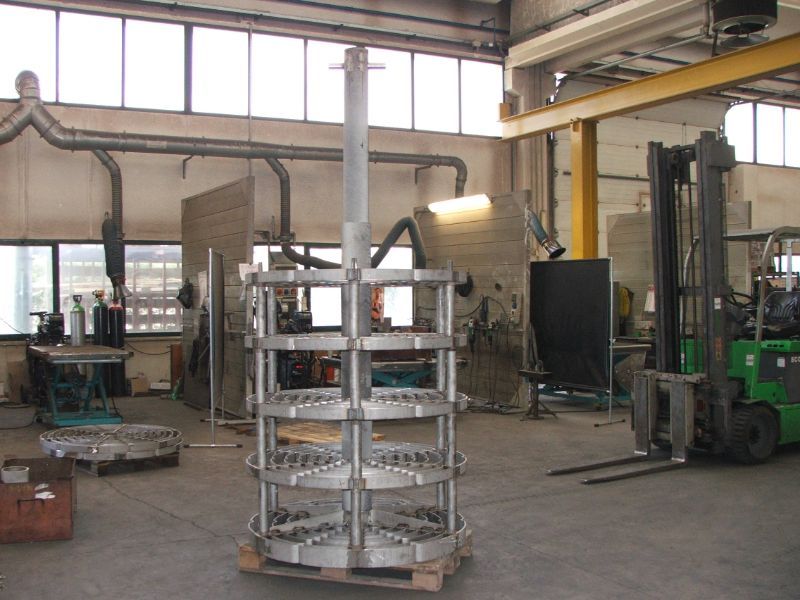 attrezzatura per il forno