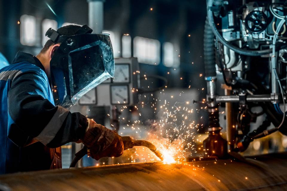 processing of steel product