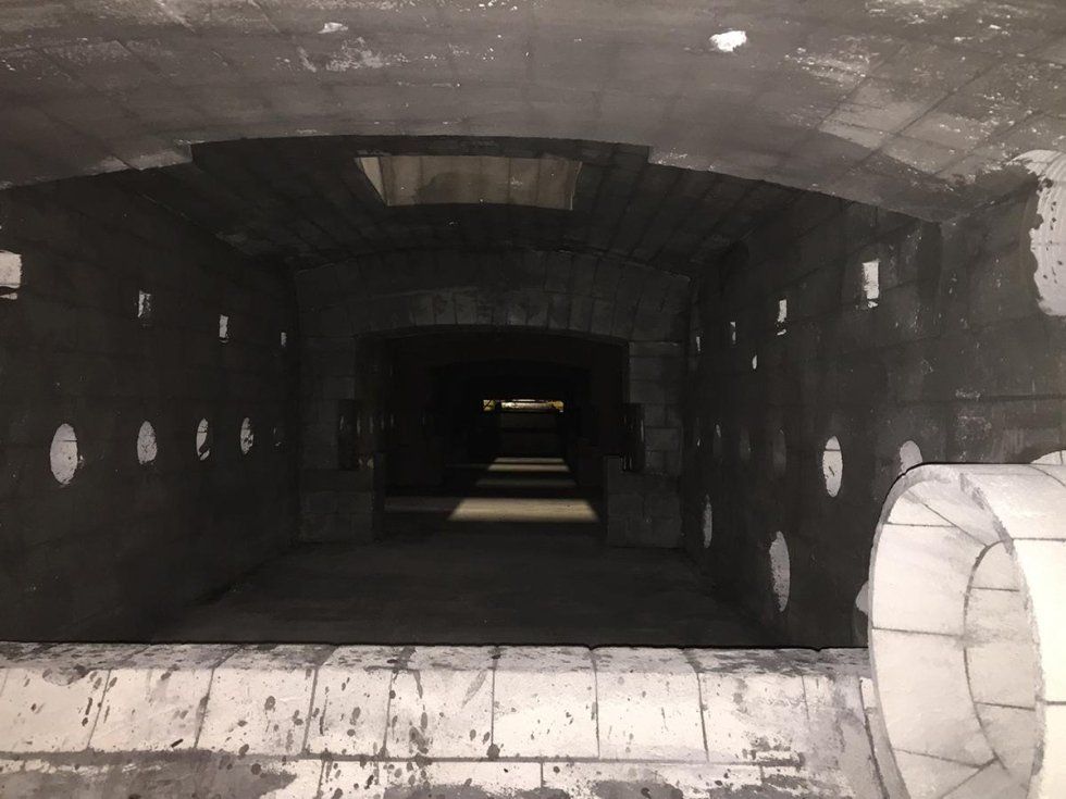 articoli in acciaio per cantieri