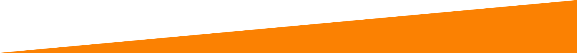 A close up of a piece of orange paper on a white background.
