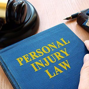 Consultation — Personal Injury Law Book in Mooresville, IN