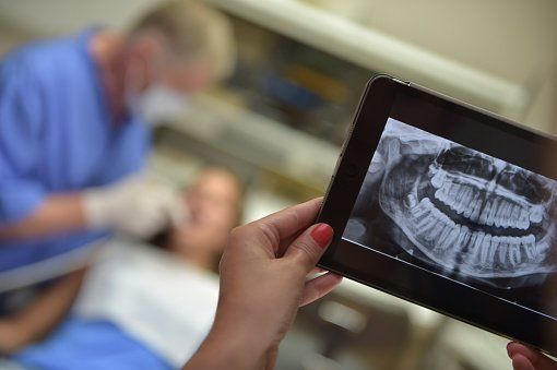 Patients X-Ray - Dr. Jack Bernardo Jr. in Montgomery WV Patients X-Ray - Dr. Jack Bernardo Jr. in Montgomery WV
