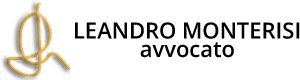 MONTERISI AVV. LEANDRO Logo