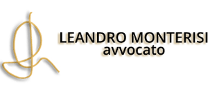 MONTERISI AVV. LEANDRO - Logo MONTERISI AVV. LEANDRO - Logo