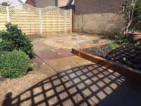 Landscaping services