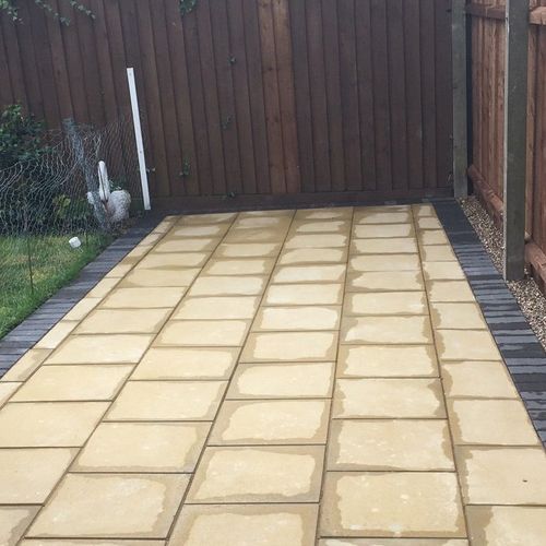 paving services